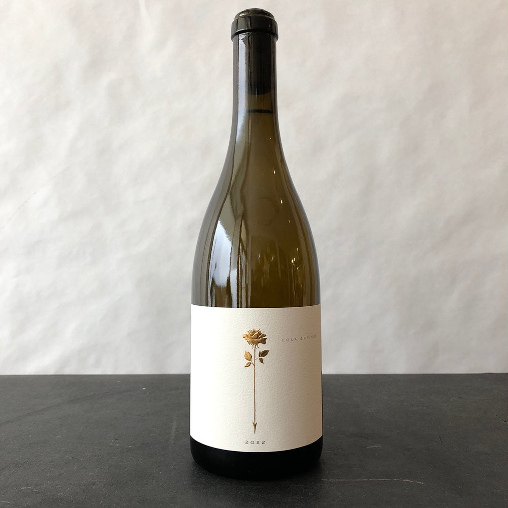 2022 Rose & Arrow Estate Eola Springs Chardonnay Eola-Amity Hills, USA