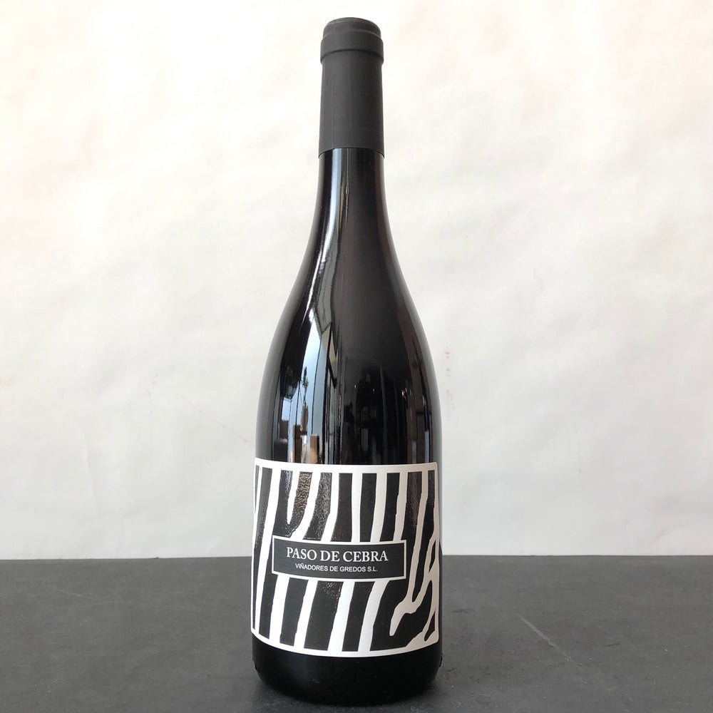 2022 Ruben Diaz, 'Paso de Cebra' Garnacha, Vino de la Tierra de Castilla y León
