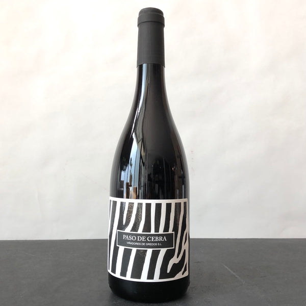 2022 Ruben Diaz, 'Paso de Cebra' Garnacha, Vino de la Tierra de Castilla y León