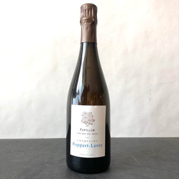 2022 Ruppert-Leroy Cuvee Papillon Brut Nature Champagne, France