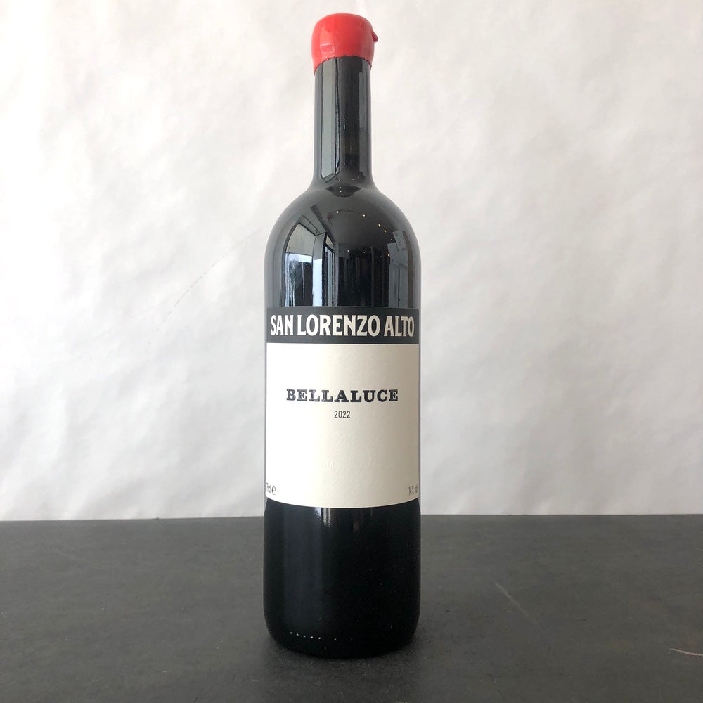 2022 San Lorenzo Alto 'Bellaluce', Piedmont, Italy