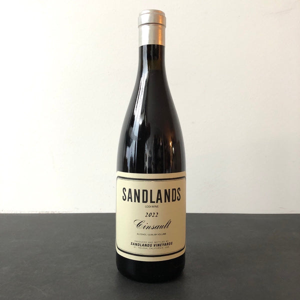 2022 Sandlands Cinsault Lodi, California