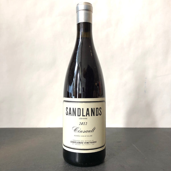 2022 Sandlands Cinsault Lodi, California