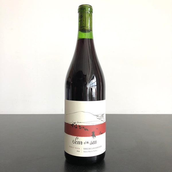 2022 Scar of the Sea Pinot Noir, Vino De Los Ranchos, Santa Maria Valley, USA