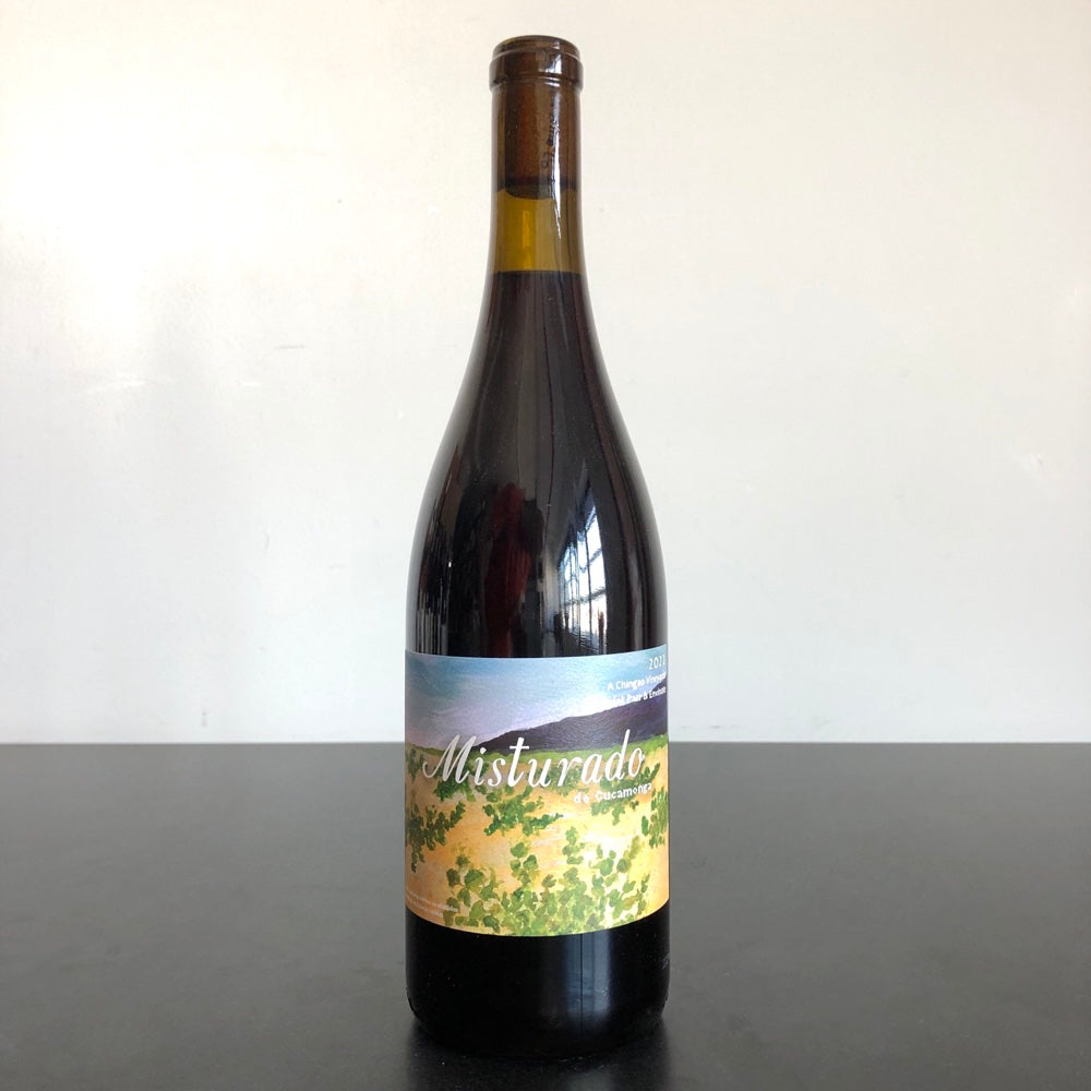 2022 Scythian Wine Co. (Rajat Parr) Misturado de Cucamonga, Cucamonga Valley, USA