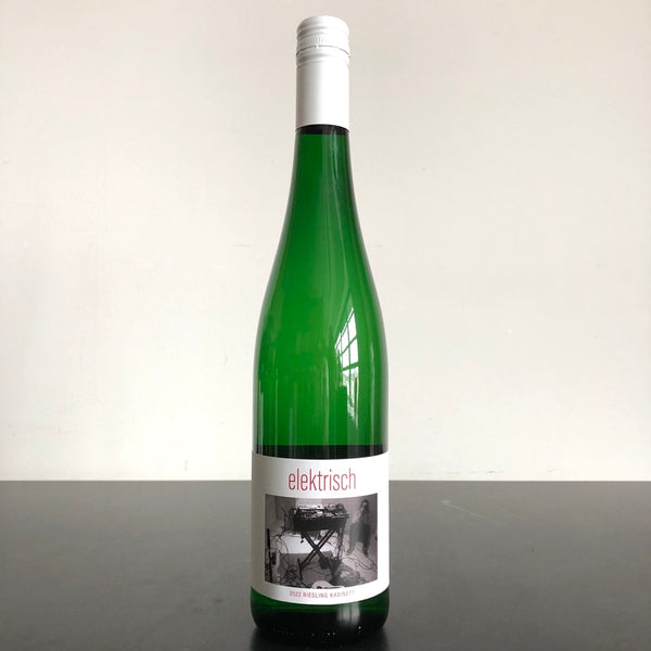 2022 Seehof Elektrisch Riesling Kabinett, Rheinhessen, Germany