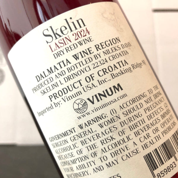 2022 Skelin Dalmatia Lasin, Dalmatian Coast, Croatia