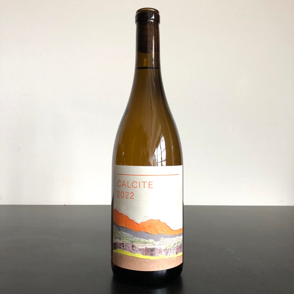 2022 Stirm Wine Co. 'Calcite' White Table Wine, Cienega Valley, USA