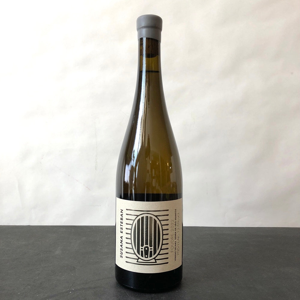2022 Susana Esteban 'Foudre' Vinho Regional Alentejano, Portugal