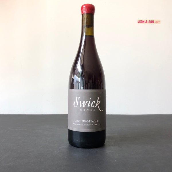 2022 Swick Wines Pinot Noir Willamette Valley, USA