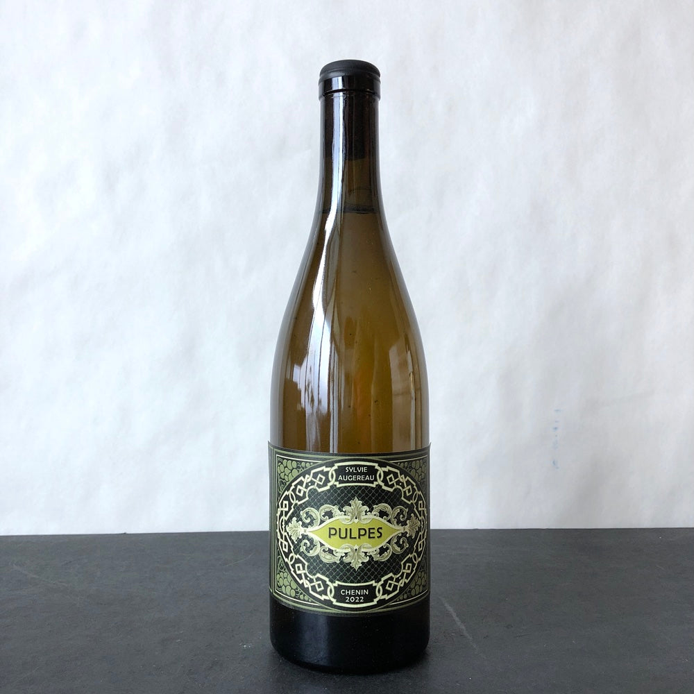 2022 Sylvie Augereau Anjou Blanc 'Pulpes', Loire, France