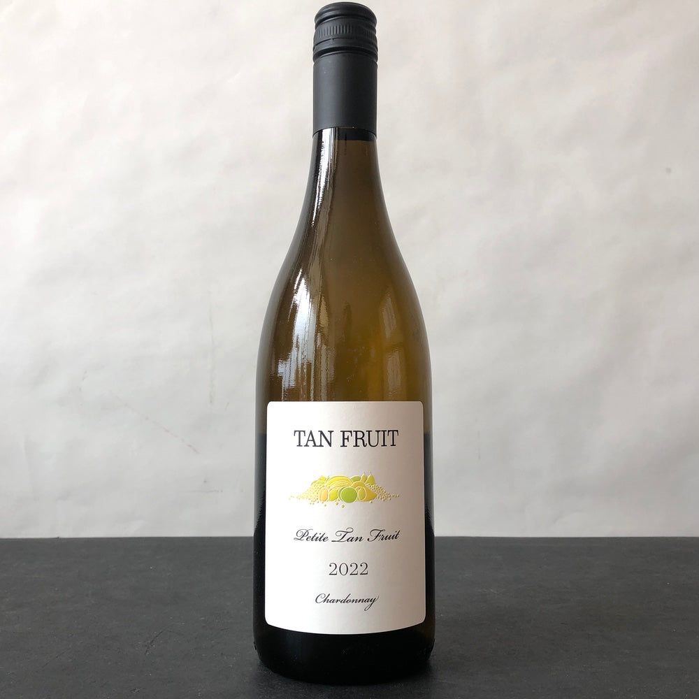 2022 Tan Fruit 'Petite Tan Fruit' Chardonnay, Oregon, USA