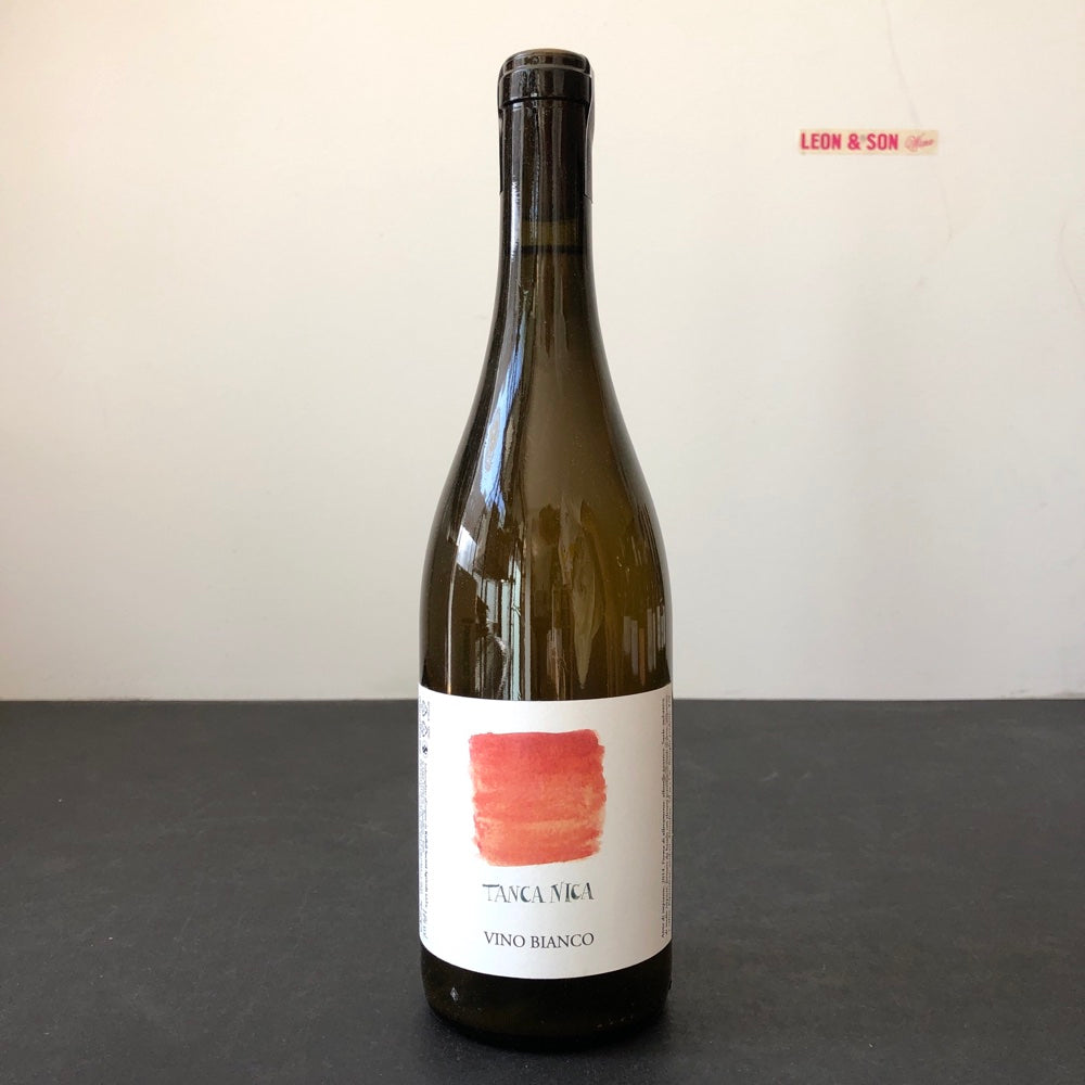 2022 Tanca Nica Etichetta Red Label Bianco