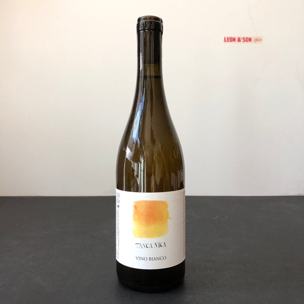 2022 Tanca Nica Etichetta Yellow Label Vino Bianco