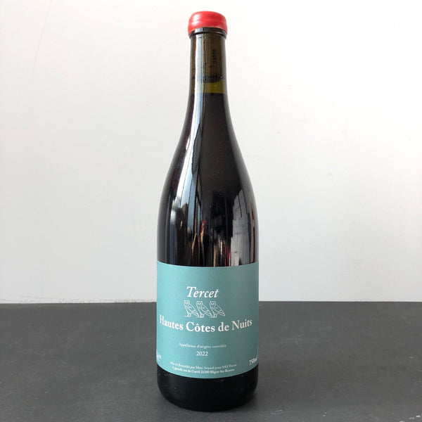 2022 Tercet Hautes Cotes de Nuits Rouge, Burgundy, France