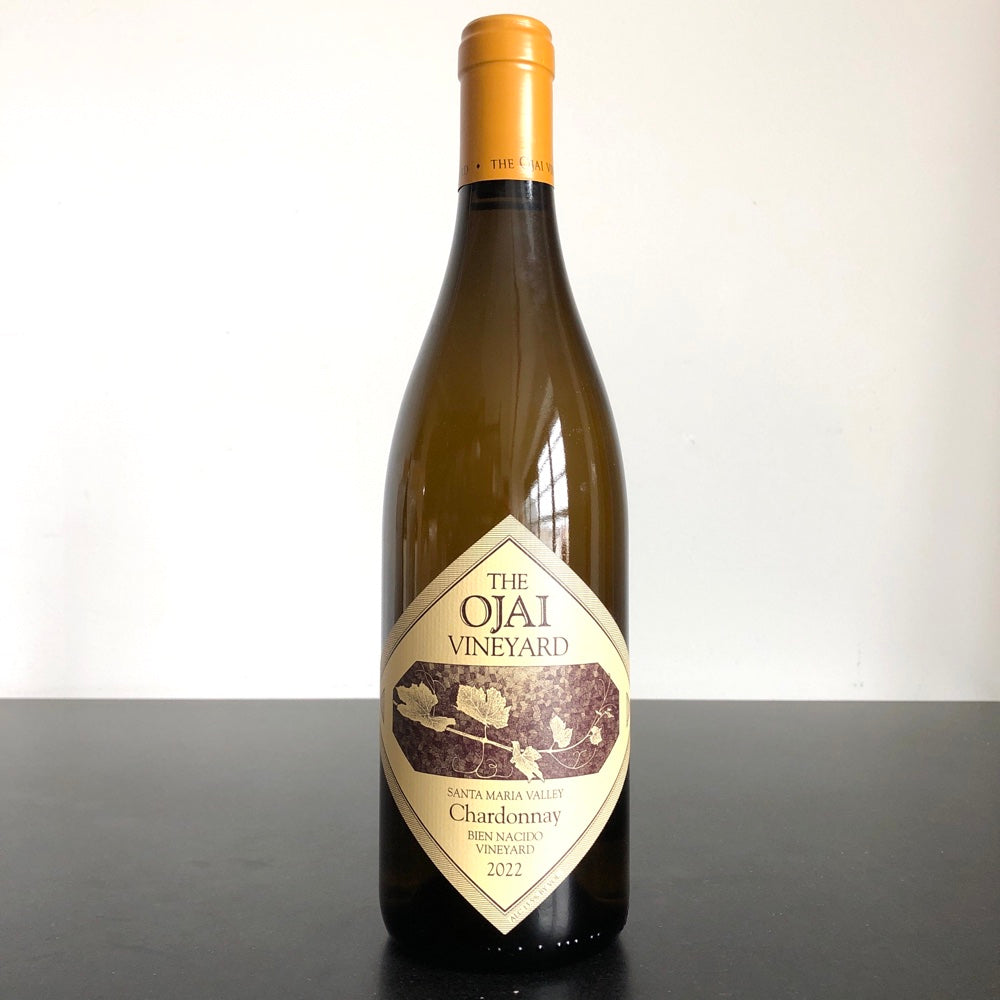 2022 The Ojai Vineyard Chardonnay Bien Nacido Santa Maria Valley, California