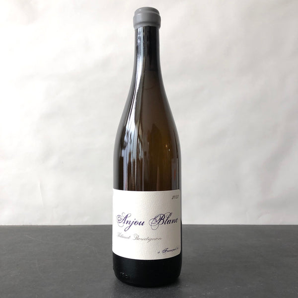 2022 Thibaud Boudignon Anjou Blanc 'a Francoise', Loire, France