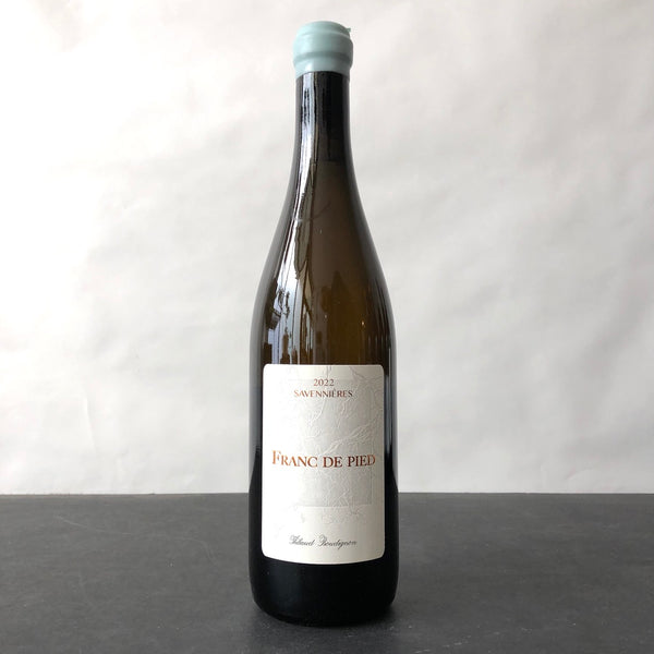 2022 Thibaud Boudignon Savennieres  
