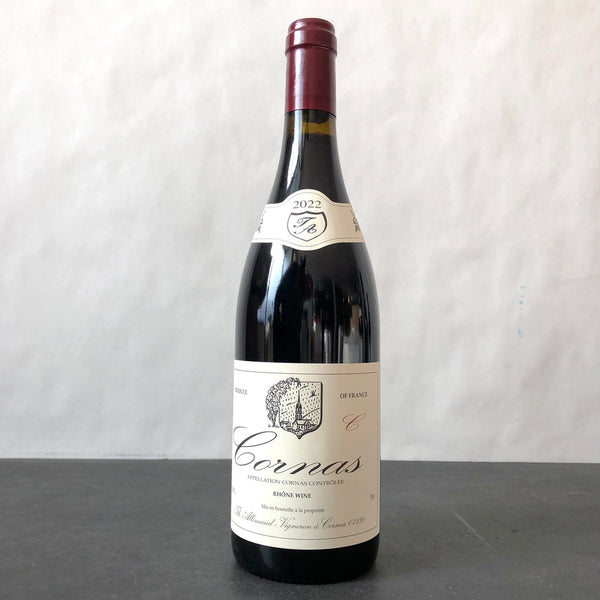 2022 Thierry Allemand Cornas Chaillot Rhone, France