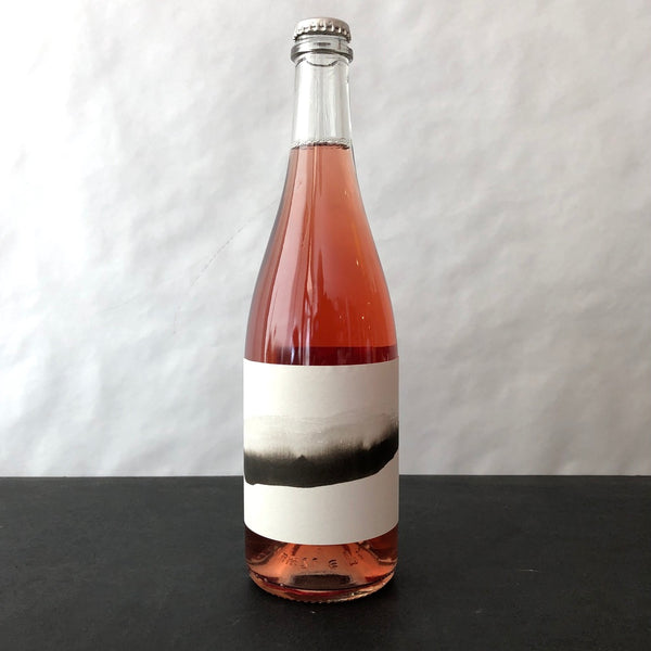 2022 Thomas Batardiere 'Ultraviolette' Sparkling Rose, Vin de France