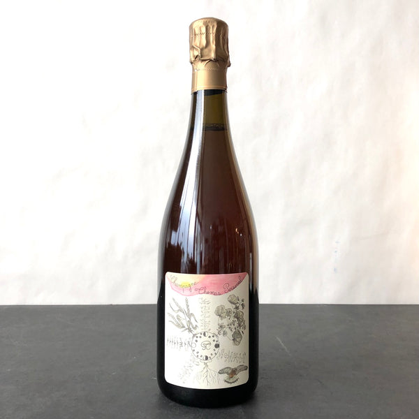 2022 Thomas Perseval 'La Masure' Rose de Maceration Brut Nature, Champagne, France