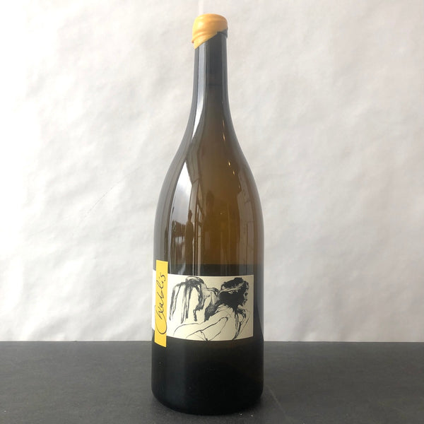 2022 Thomas Pico Domaine Pattes Loup Chablis Vent D'Ange Mise Tardive, Burgundy, France 1.5L Magnum