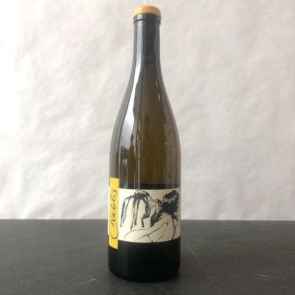 2022 Thomas Pico Domaine Pattes Loup Chablis Vent D'Ange Mise Tardive, Burgundy, France