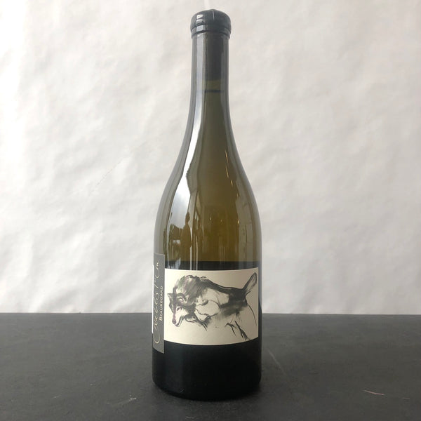 2022 Thomas Pico Domaine Pattes Loup Les Beauregards, Chablis Premier Cru, France