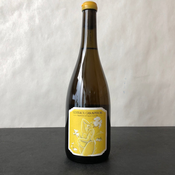 2022 Thomas de Marne - Val Frison Coteaux Champenois 'Thomas' Blanc, Champagne, France