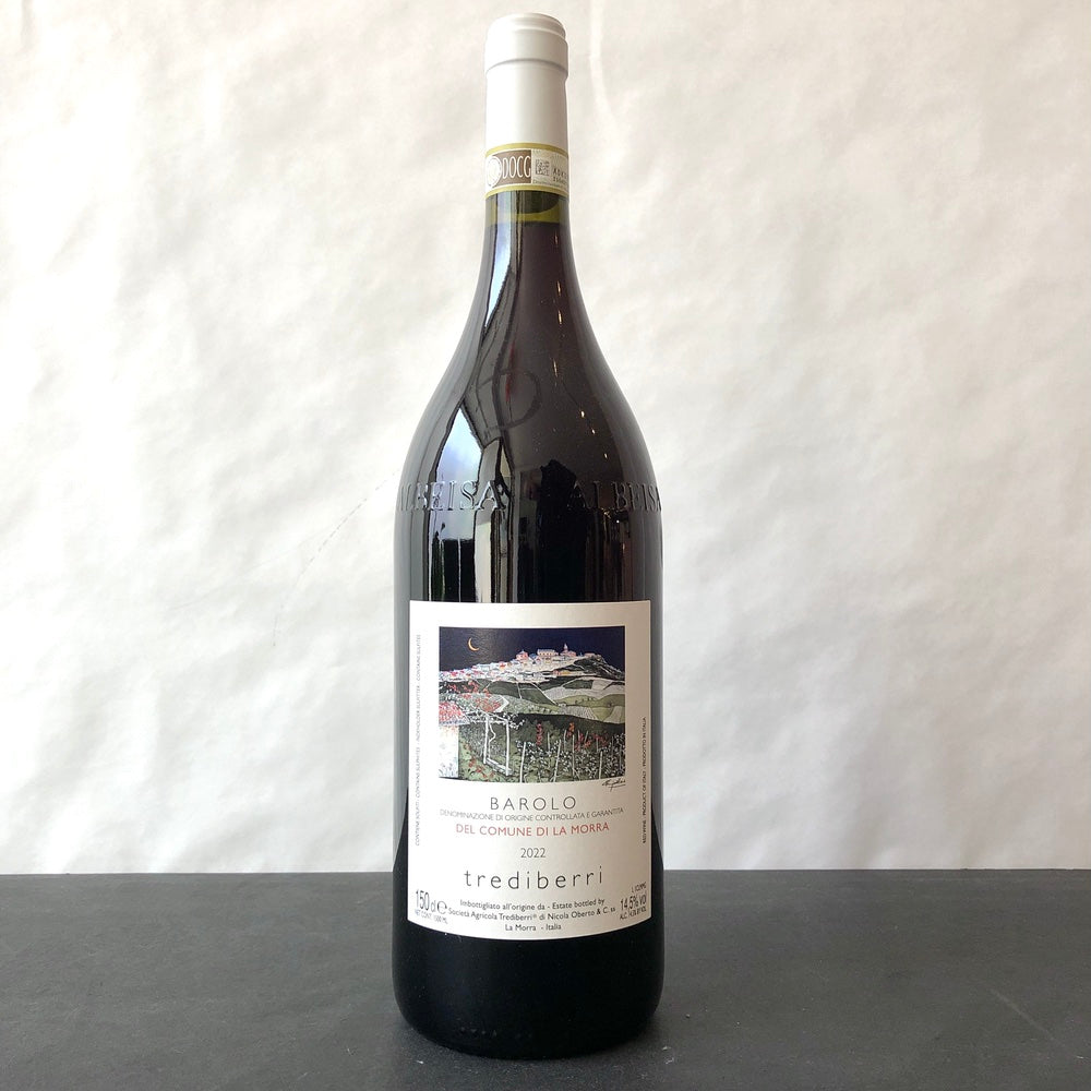 2022 Trediberri Barolo del Comune di la Morra DOCG, Piedmont, Italy 1.5L Magnum
