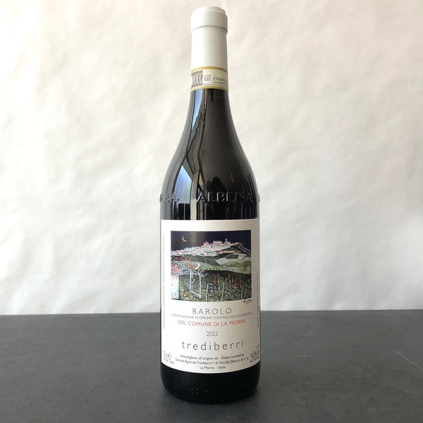 2022 Trediberri Barolo del Comune di la Morra DOCG, Piedmont, Italy