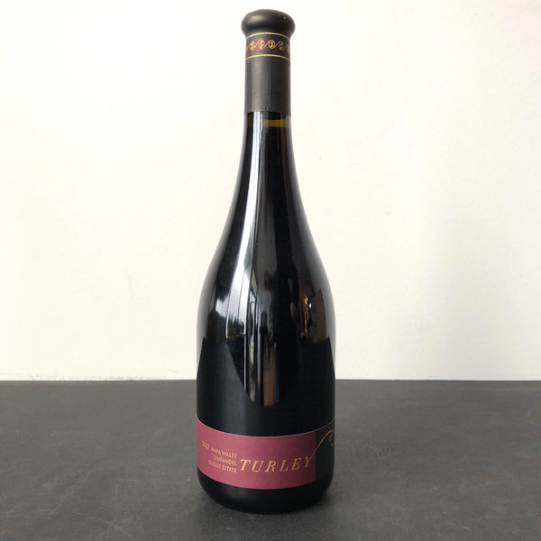 2022 Turley Wine Cellars 'Turley Estate' Zinfandel, Napa Valley
