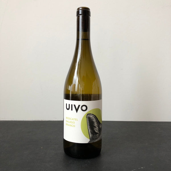 2022 Uivo Moscatel Galego, Douro, Portugal