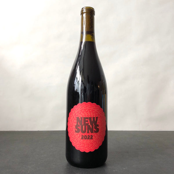 2022 Usonia Cabernet Franc 'New Suns' Cayuga Lake, USA
