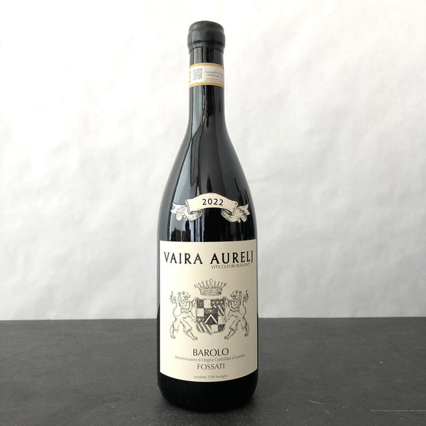 2022  Vaira Aurelj Fossati Barolo DOCG, Italy