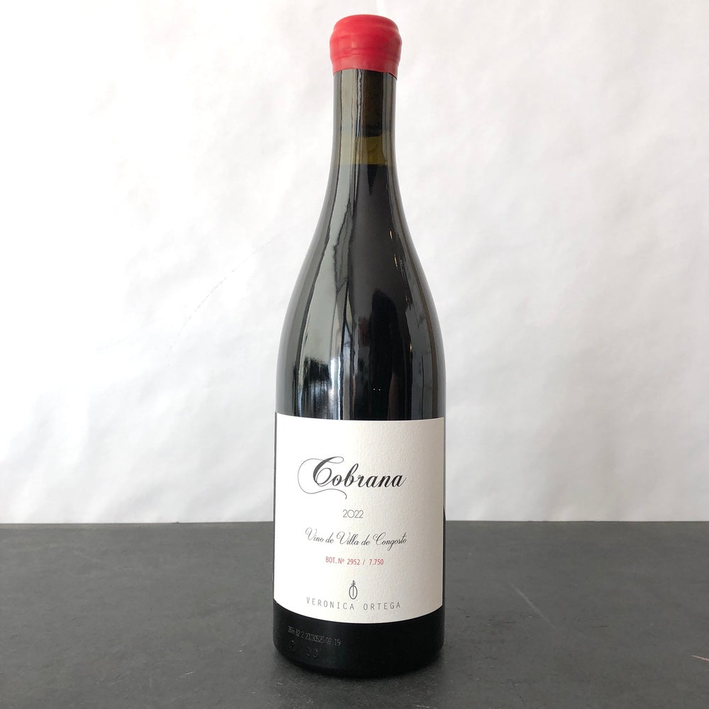 2022 Veronica Ortega 'Cobrana', Bierzo, Spain
