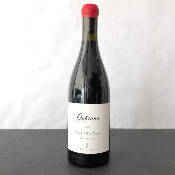 2022 Veronica Ortega 'Cobrana', Bierzo, Spain
