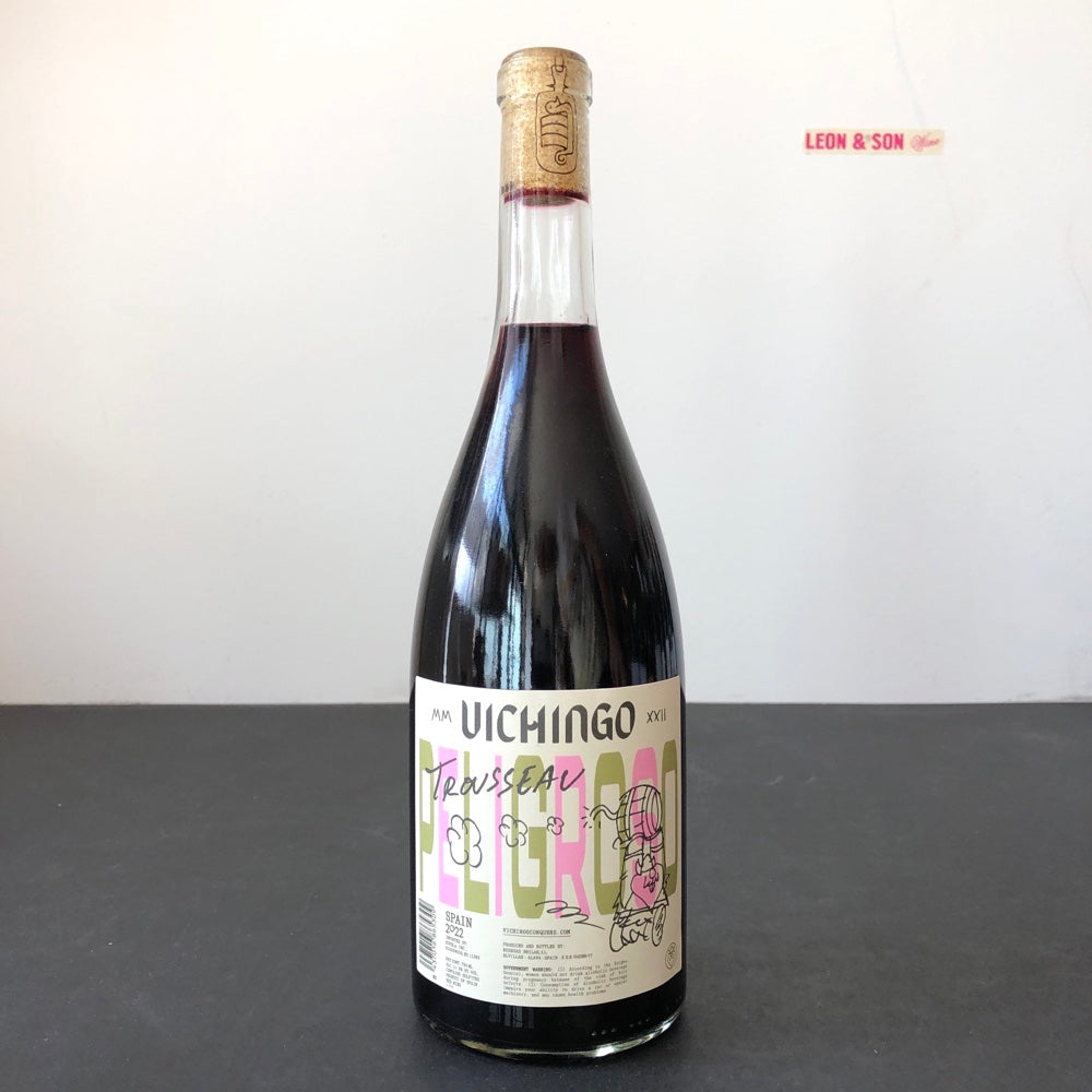 2022 Vichingo Trousseau 'Peligroso', Rioja, Spain