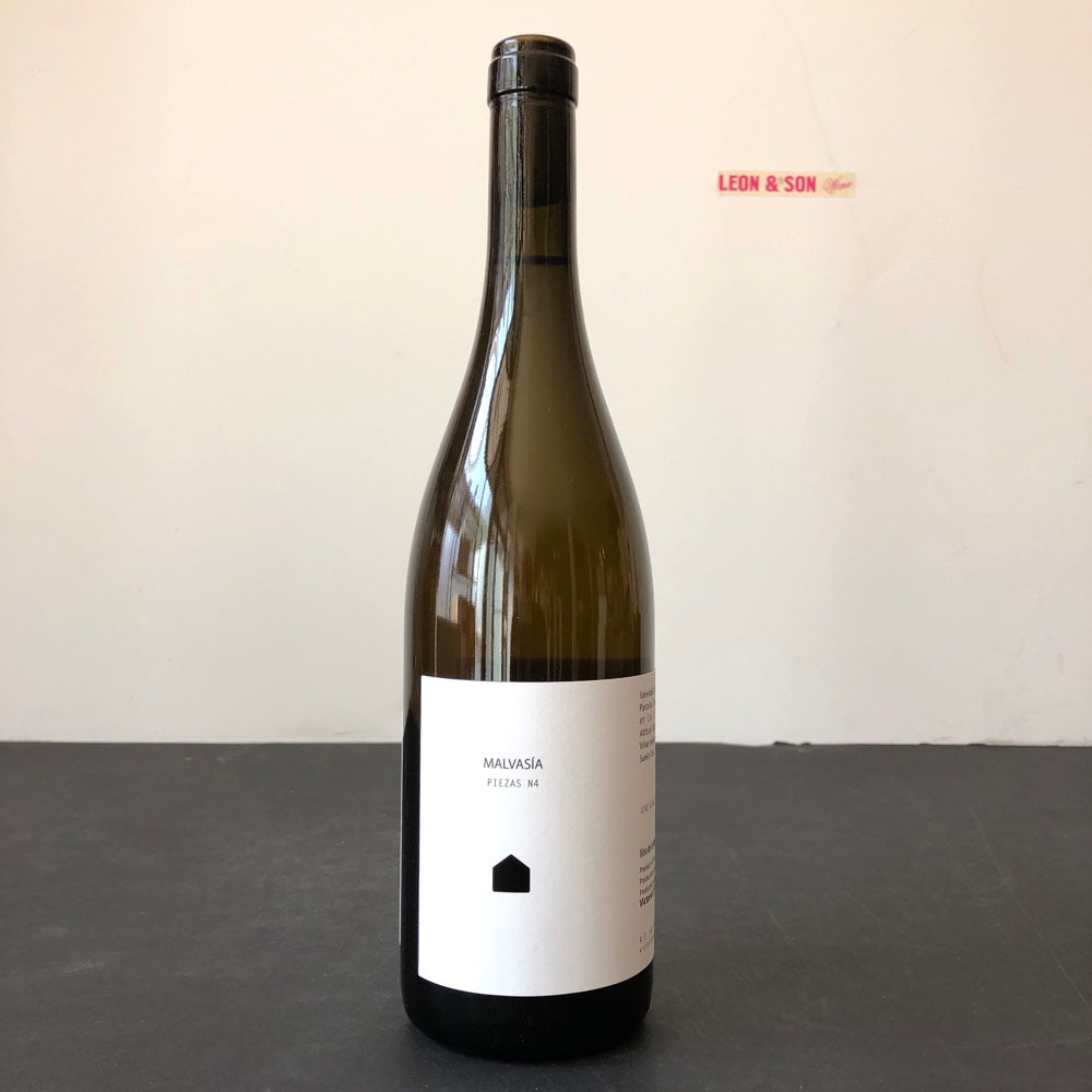 2022 Victoria Torres Malvasia Aromatica Seca, La Palma, Spain