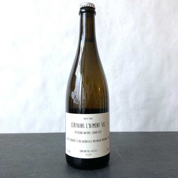 2022 Vincent Bergeron 'Certains l'Aiment Sec' Chenin, Loire, Vin de France