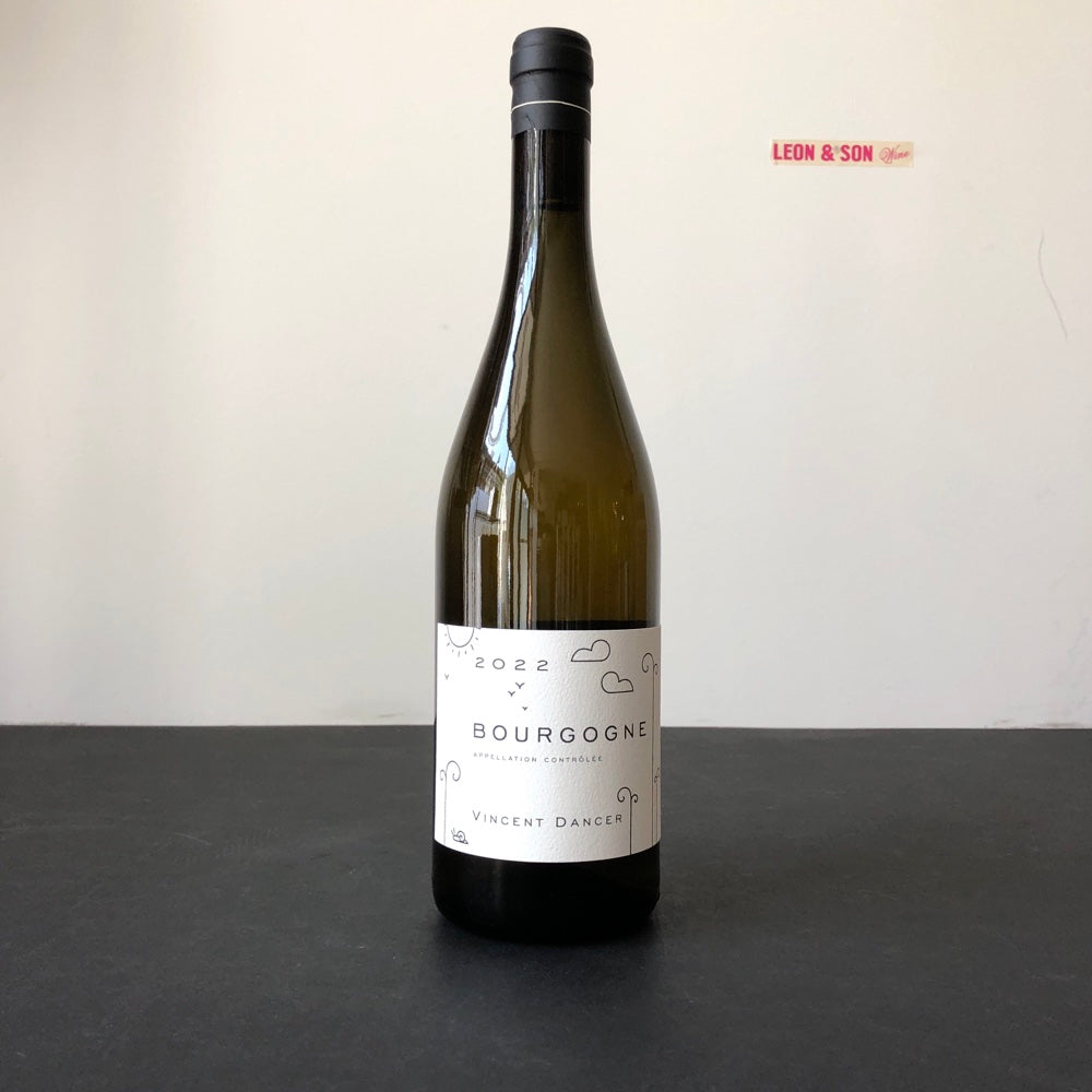 2022 Vincent Dancer Bourgogne Chardonnay Burgundy, France