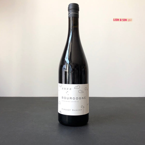 2022 Vincent Dancer Bourgogne Pinot Noir, Burgundy, France