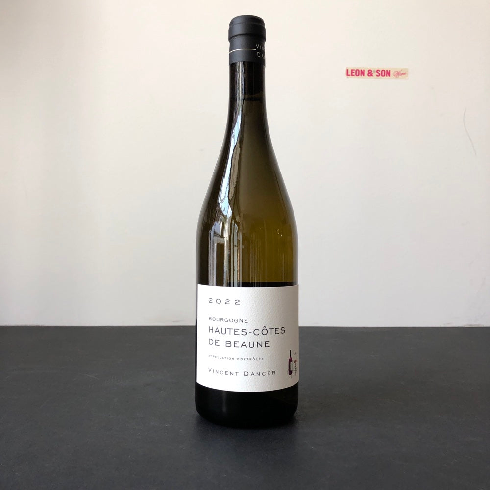 2022 Vincent Dancer Hautes Cotes de Beaune Blanc, Burgundy, France