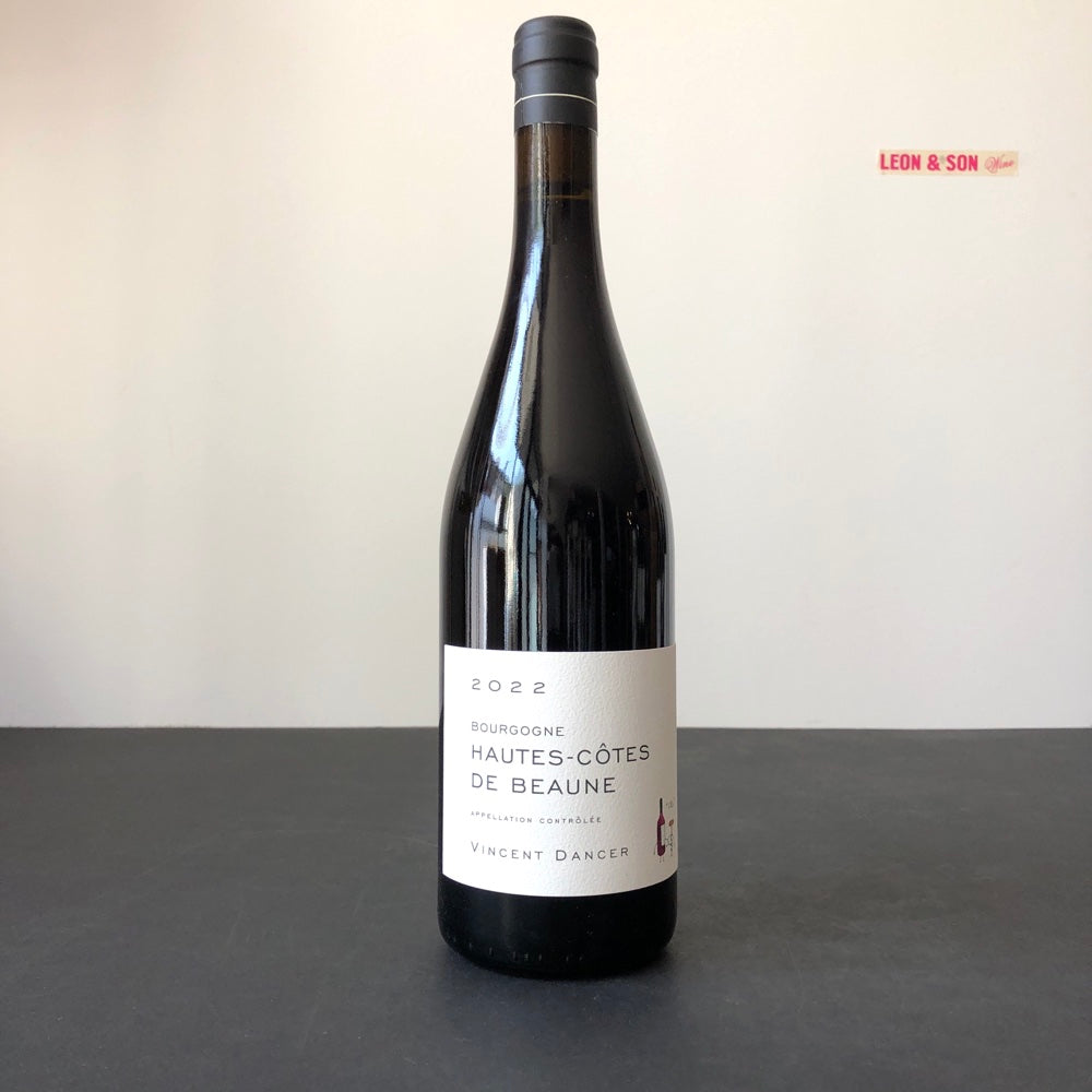 2022 Vincent Dancer Hautes Cotes de Beaune Rouge, Burgundy, France