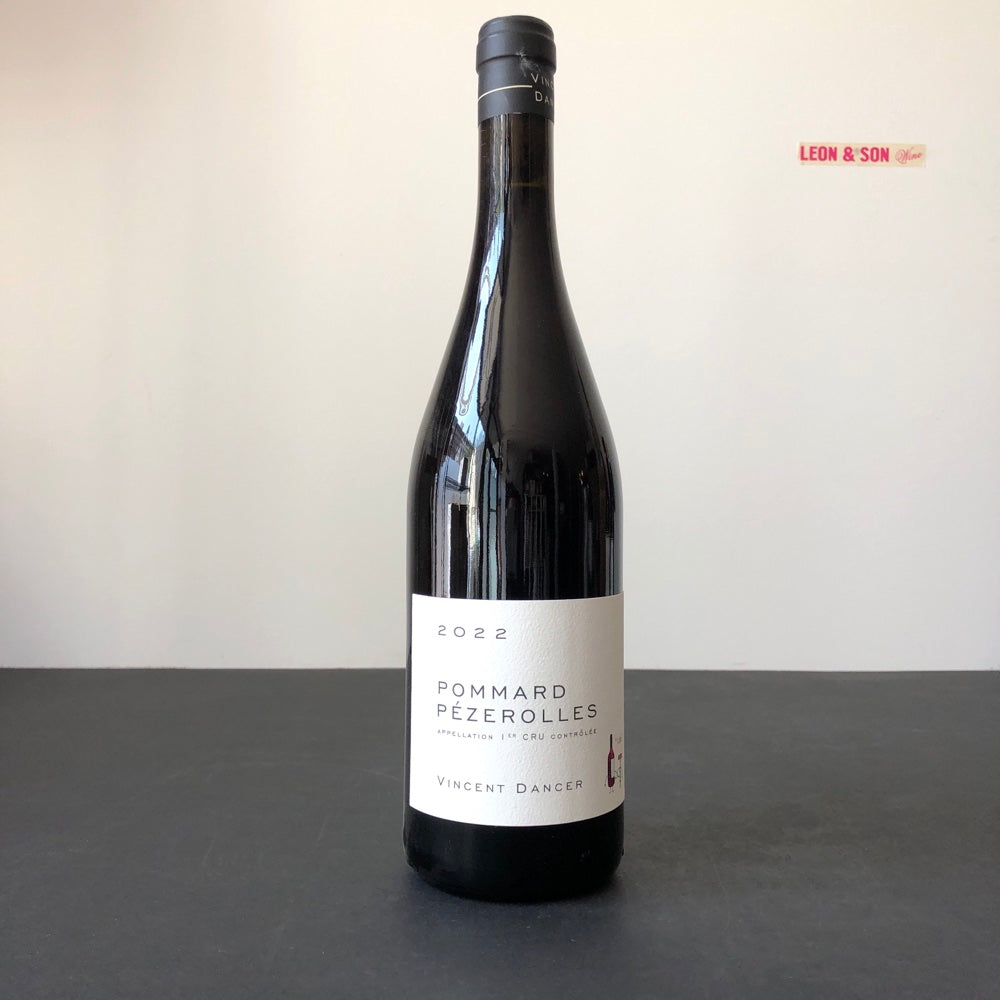 2022 Vincent Dancer Les Pezerolles, Pommard Premier Cru, France