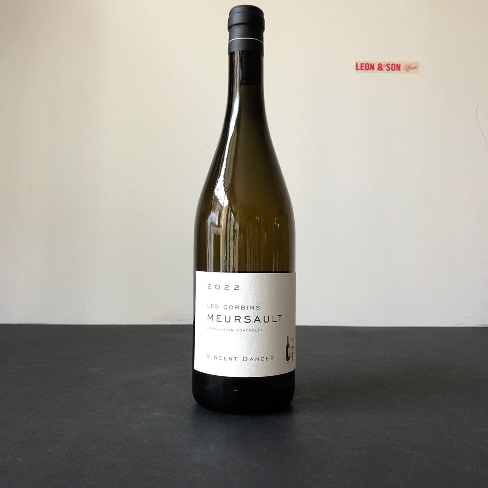 2022 Vincent Dancer Meursault Les Corbins, Cote de Beaune, France