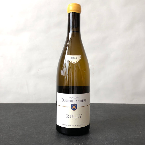 2022 Vincent Dureuil-Janthial Blanc, Rully Premier Cru, France