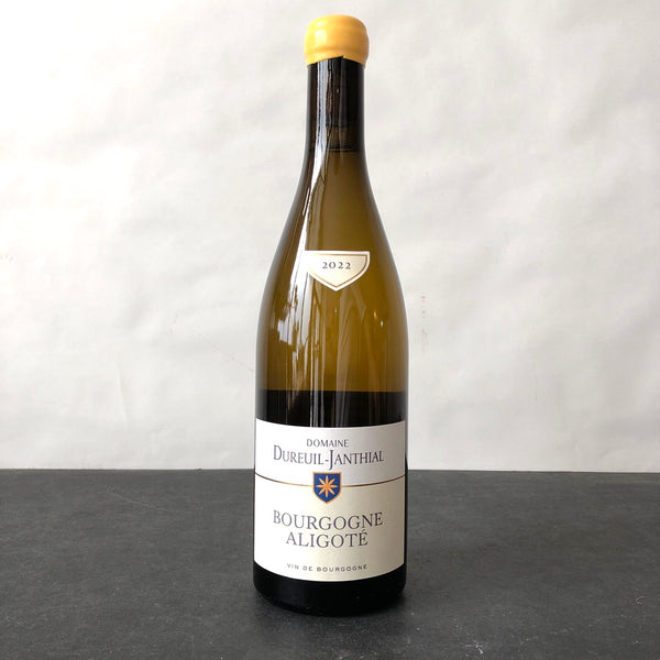 2022 Vincent Dureuil-Janthial Bourgogne Aligote, Burgundy, France