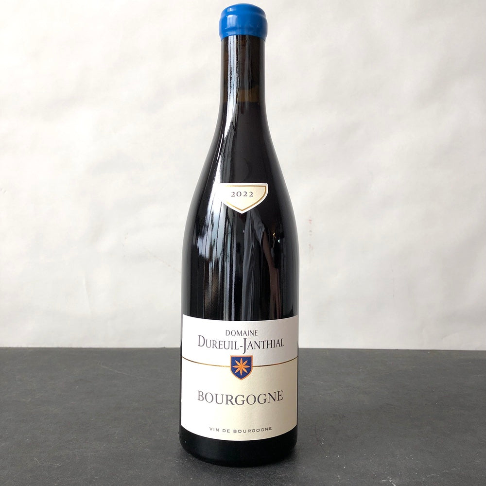2022 Vincent Dureuil-Janthial Bourgogne Rouge Burgundy, France
