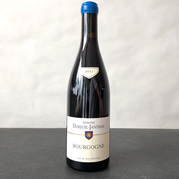 2022 Vincent Dureuil-Janthial Bourgogne Rouge Burgundy, France